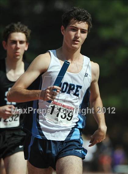 Thumbnail 3 in Georgia Coaches Invitational photogallery.