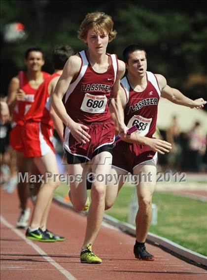 Thumbnail 3 in Georgia Coaches Invitational photogallery.