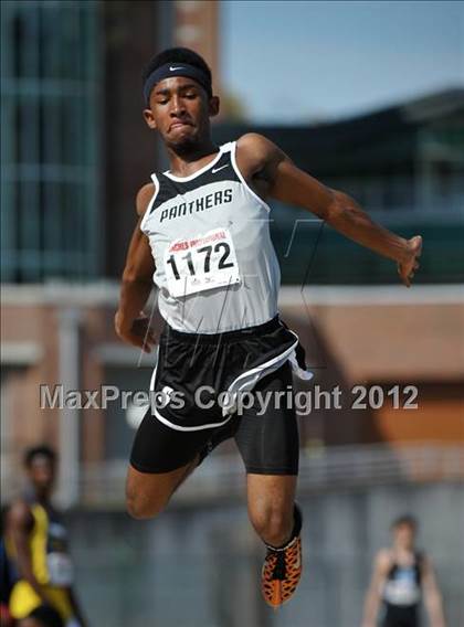 Thumbnail 3 in Georgia Coaches Invitational photogallery.