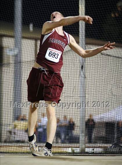 Thumbnail 3 in Georgia Coaches Invitational photogallery.
