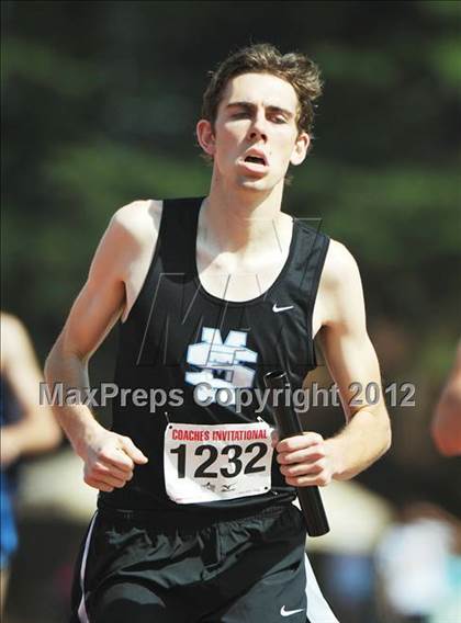 Thumbnail 1 in Georgia Coaches Invitational photogallery.