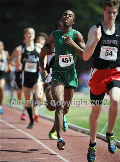Thumbnail 1 in Georgia Coaches Invitational photogallery.