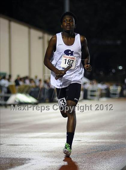 Thumbnail 1 in Georgia Coaches Invitational photogallery.