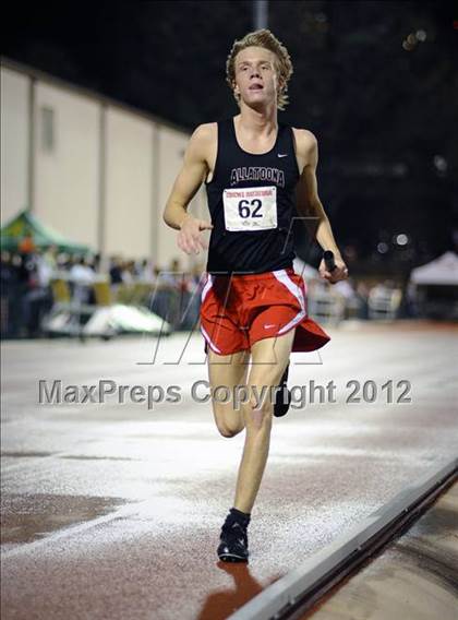 Thumbnail 2 in Georgia Coaches Invitational photogallery.