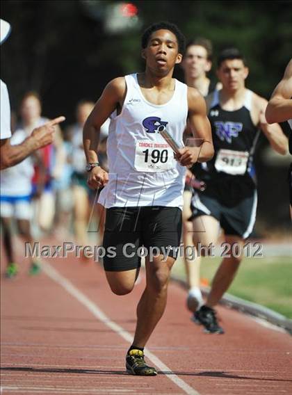 Thumbnail 1 in Georgia Coaches Invitational photogallery.