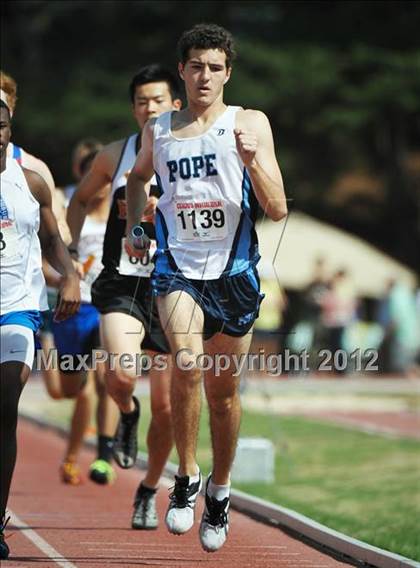 Thumbnail 2 in Georgia Coaches Invitational photogallery.