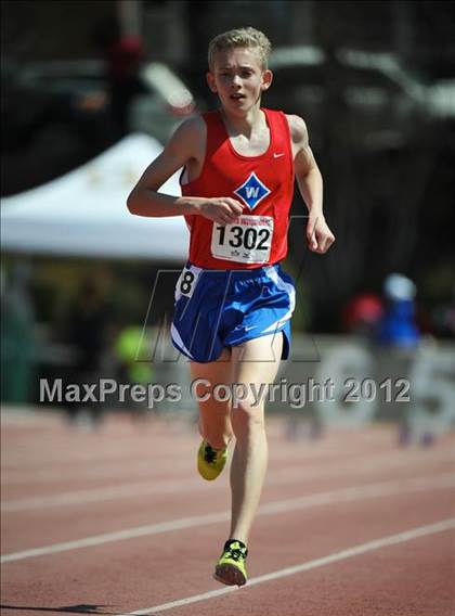 Thumbnail 3 in Georgia Coaches Invitational photogallery.