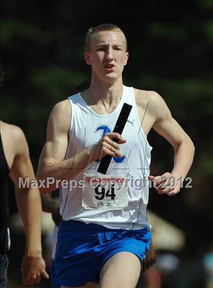 Thumbnail 3 in Georgia Coaches Invitational photogallery.
