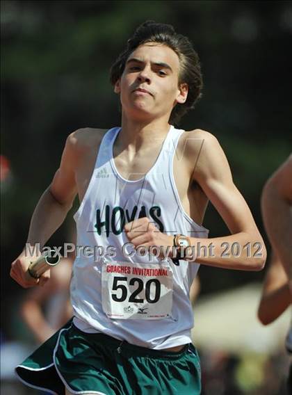 Thumbnail 3 in Georgia Coaches Invitational photogallery.