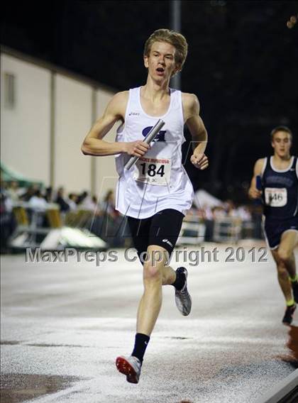 Thumbnail 3 in Georgia Coaches Invitational photogallery.