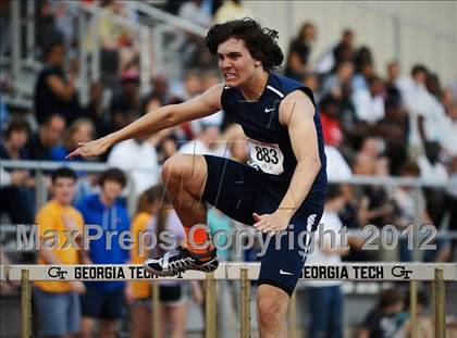 Thumbnail 3 in Georgia Coaches Invitational photogallery.
