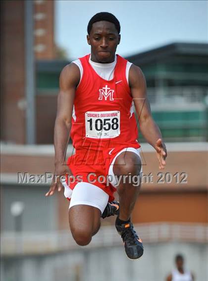 Thumbnail 1 in Georgia Coaches Invitational photogallery.