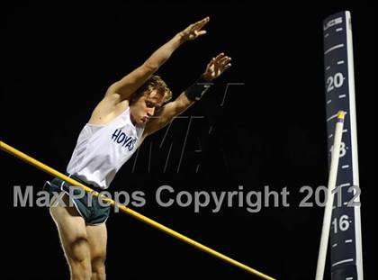 Thumbnail 3 in Georgia Coaches Invitational photogallery.