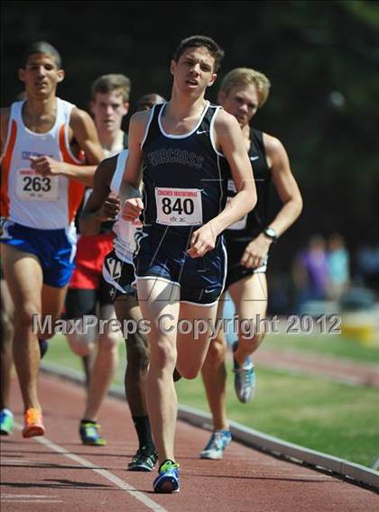 Thumbnail 2 in Georgia Coaches Invitational photogallery.