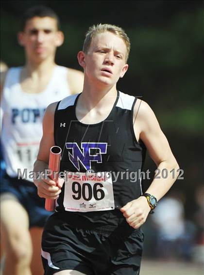 Thumbnail 1 in Georgia Coaches Invitational photogallery.