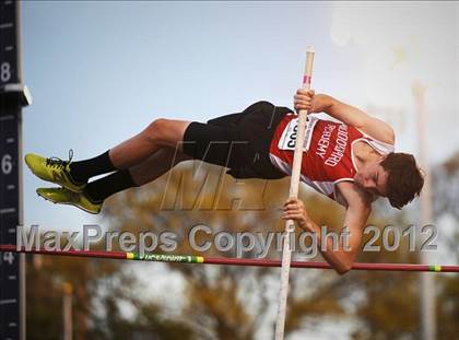 Thumbnail 1 in Georgia Coaches Invitational photogallery.