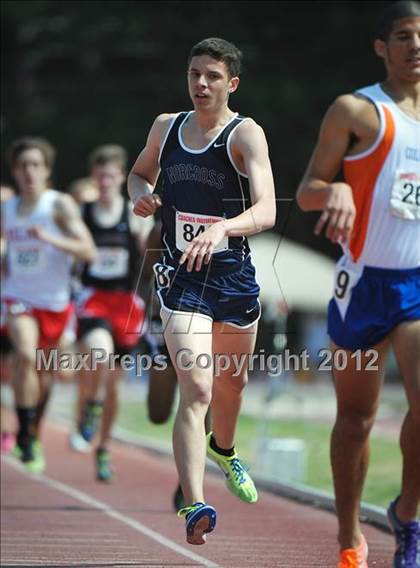 Thumbnail 3 in Georgia Coaches Invitational photogallery.