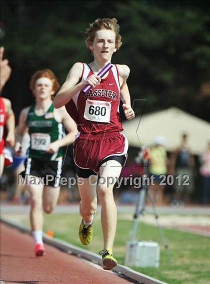 Thumbnail 3 in Georgia Coaches Invitational photogallery.
