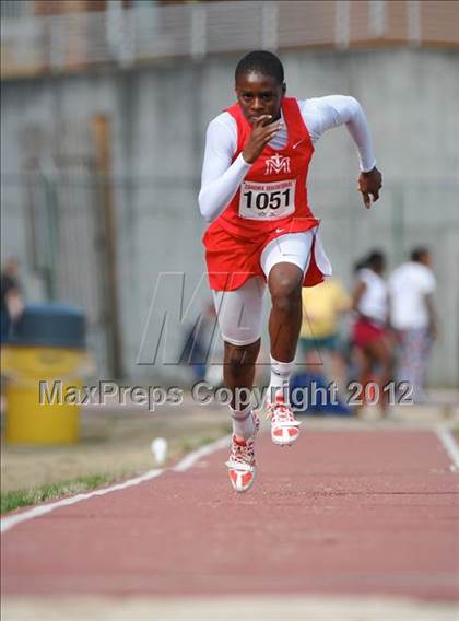 Thumbnail 3 in Georgia Coaches Invitational photogallery.