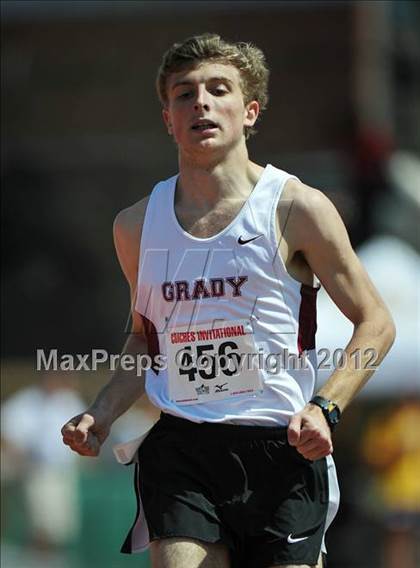 Thumbnail 2 in Georgia Coaches Invitational photogallery.