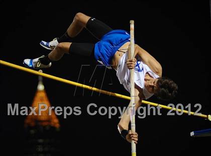 Thumbnail 2 in Georgia Coaches Invitational photogallery.