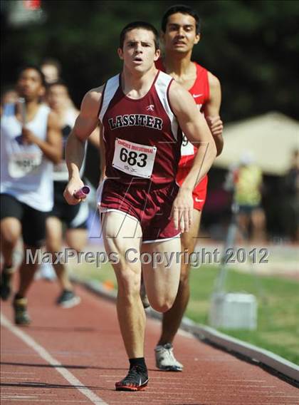 Thumbnail 3 in Georgia Coaches Invitational photogallery.