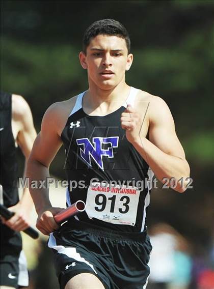 Thumbnail 3 in Georgia Coaches Invitational photogallery.