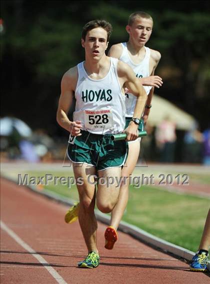 Thumbnail 3 in Georgia Coaches Invitational photogallery.