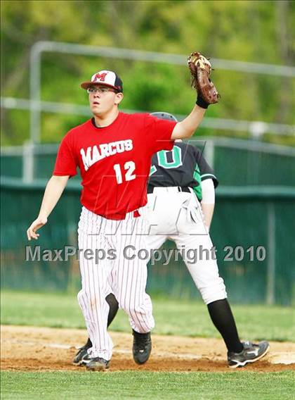 Thumbnail 3 in Marcus vs Carroll photogallery.