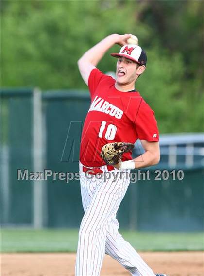 Thumbnail 1 in Marcus vs Carroll photogallery.
