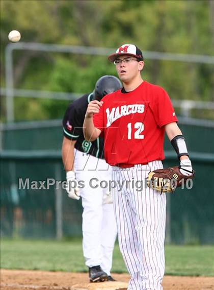 Thumbnail 2 in Marcus vs Carroll photogallery.