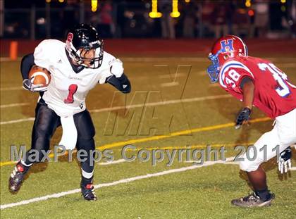 Thumbnail 2 in Sparkman @ Huntsville photogallery.
