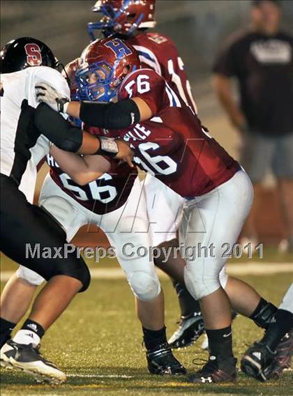 Thumbnail 3 in Sparkman @ Huntsville photogallery.