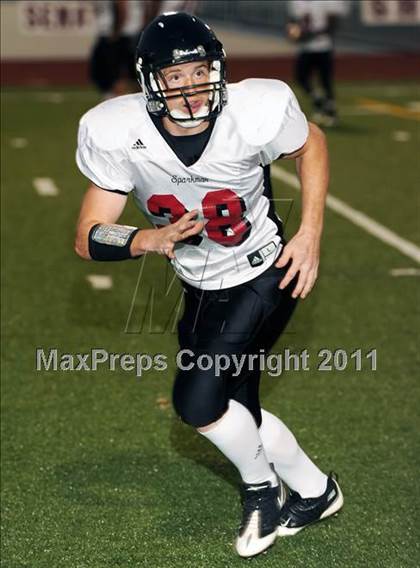 Thumbnail 1 in Sparkman @ Huntsville photogallery.