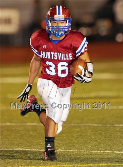 Thumbnail 1 in Sparkman @ Huntsville photogallery.