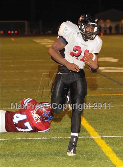 Thumbnail 1 in Sparkman @ Huntsville photogallery.