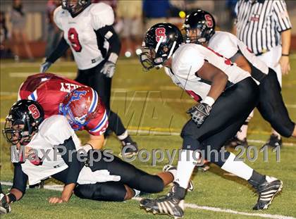 Thumbnail 1 in Sparkman @ Huntsville photogallery.