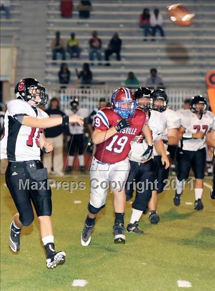 Thumbnail 1 in Sparkman @ Huntsville photogallery.