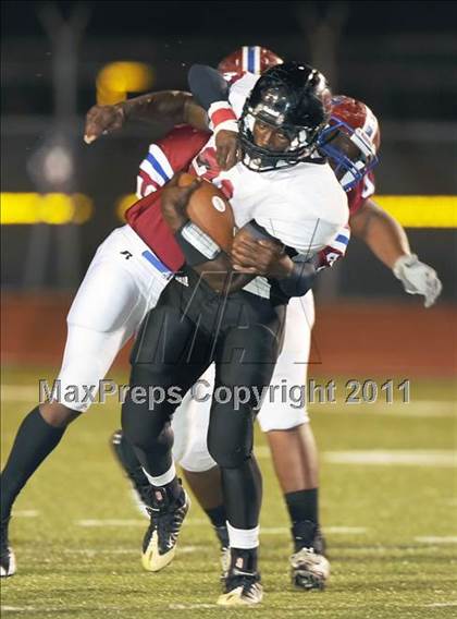 Thumbnail 1 in Sparkman @ Huntsville photogallery.