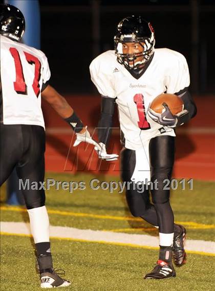 Thumbnail 3 in Sparkman @ Huntsville photogallery.