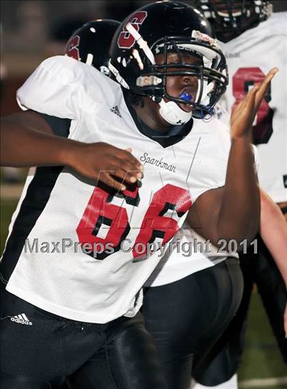 Thumbnail 1 in Sparkman @ Huntsville photogallery.