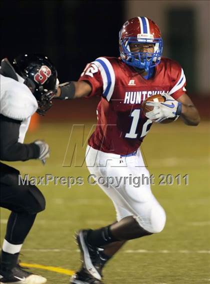 Thumbnail 1 in Sparkman @ Huntsville photogallery.