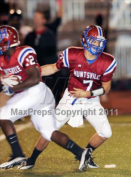 Thumbnail 1 in Sparkman @ Huntsville photogallery.