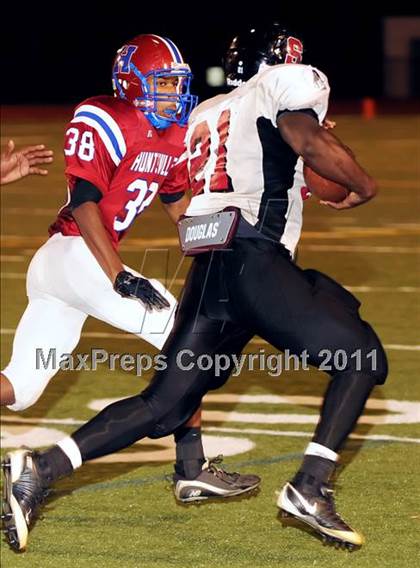 Thumbnail 1 in Sparkman @ Huntsville photogallery.