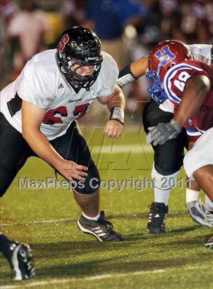 Thumbnail 1 in Sparkman @ Huntsville photogallery.