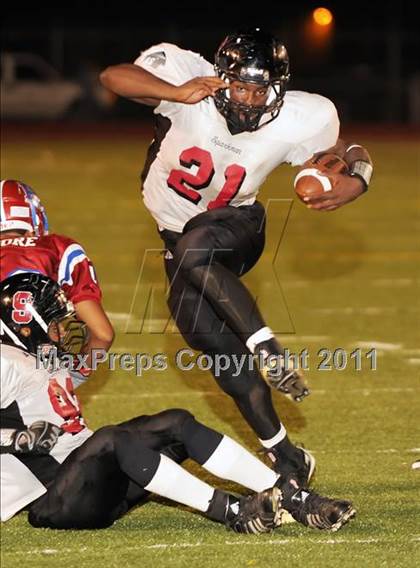 Thumbnail 2 in Sparkman @ Huntsville photogallery.