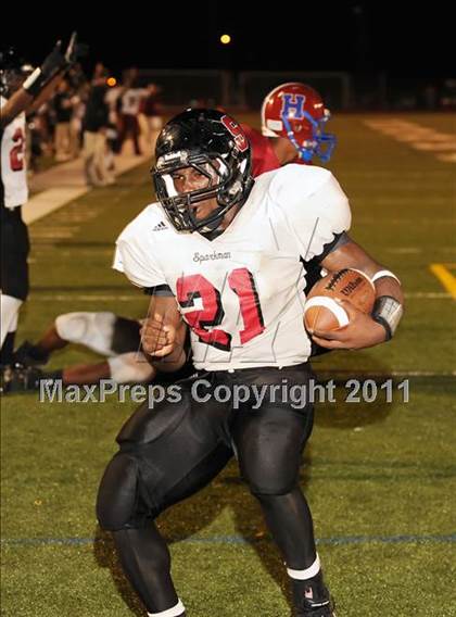 Thumbnail 2 in Sparkman @ Huntsville photogallery.