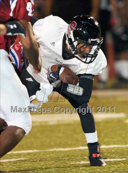 Thumbnail 1 in Sparkman @ Huntsville photogallery.