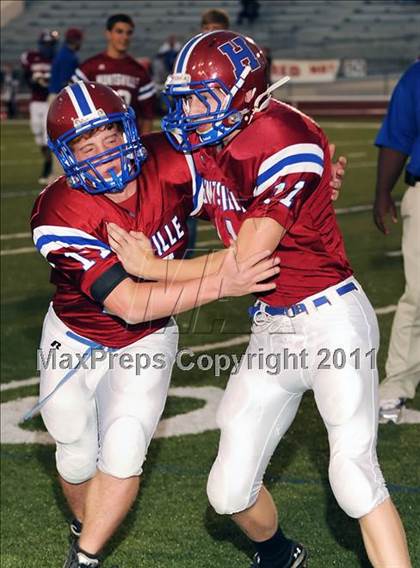 Thumbnail 1 in Sparkman @ Huntsville photogallery.