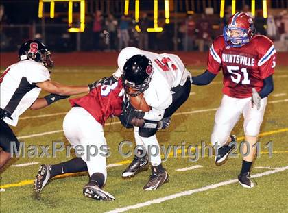 Thumbnail 1 in Sparkman @ Huntsville photogallery.